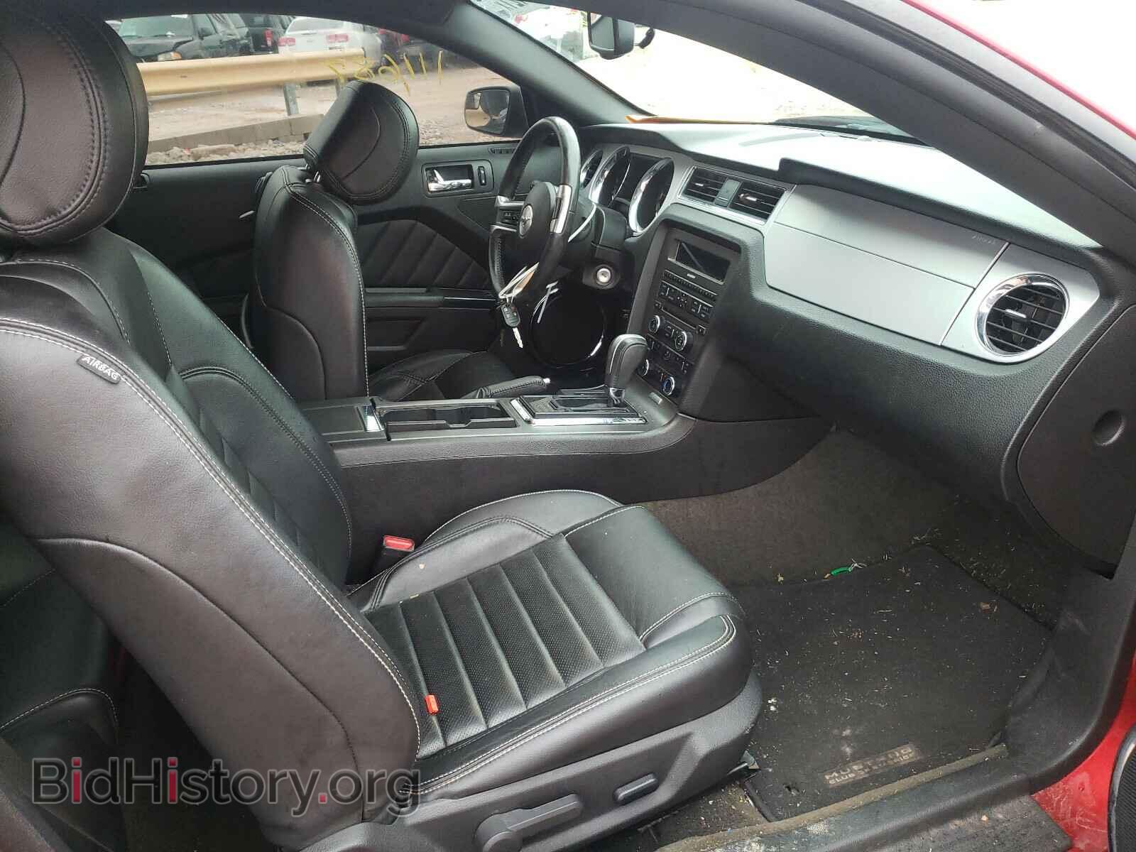 2014 FORD MUSTANG - VIN: 1ZVBP8AM0E5221822 - Фото 5