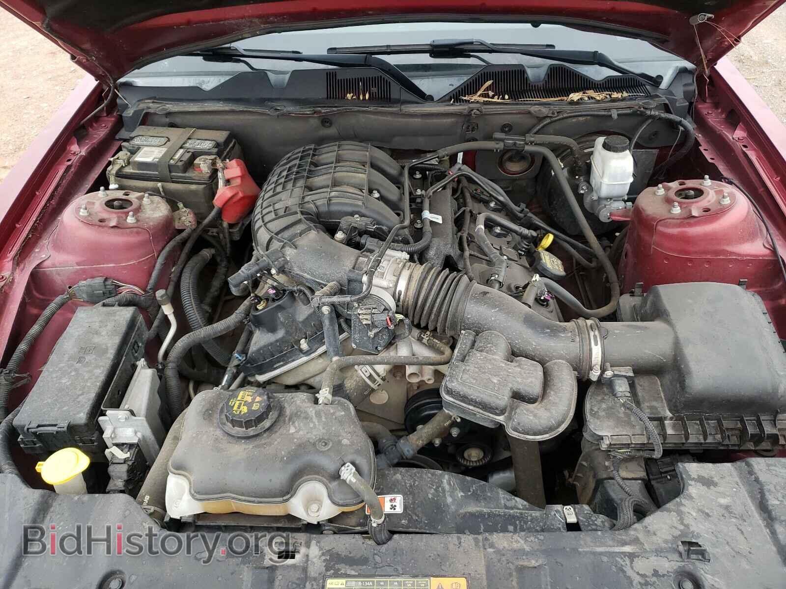 2014 FORD MUSTANG - VIN: 1ZVBP8AM0E5221822 - Фото 7