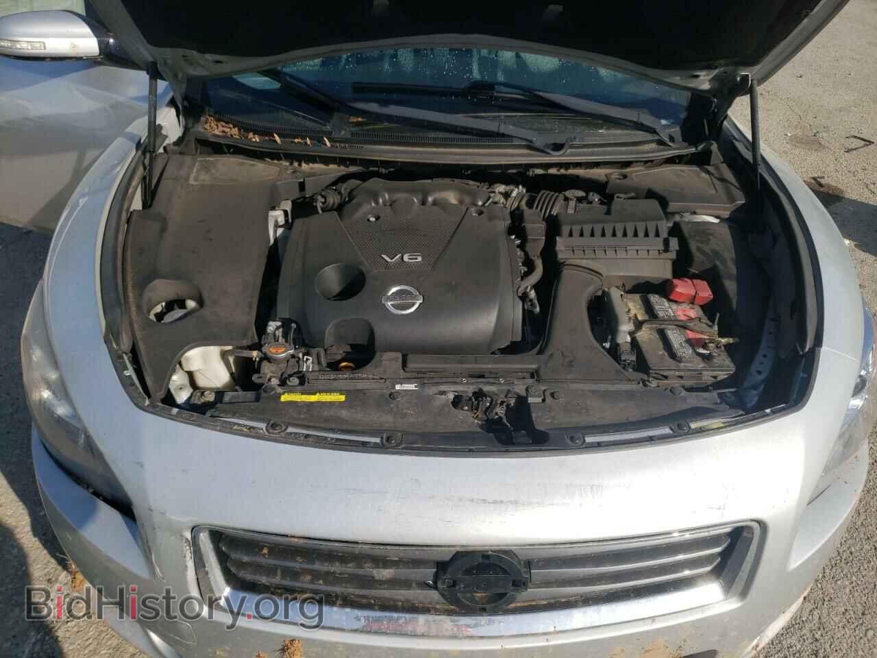 2014 NISSAN MAXIMA - VIN: 1N4AA5AP8EC434995 - Фото 7