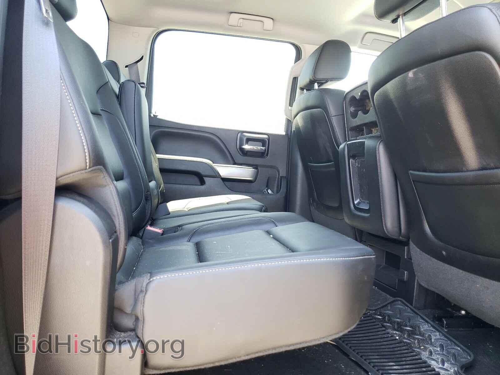2014 CHEVROLET SILVERADO - VIN: 3GCUKREC8EG134020 - Фото 6