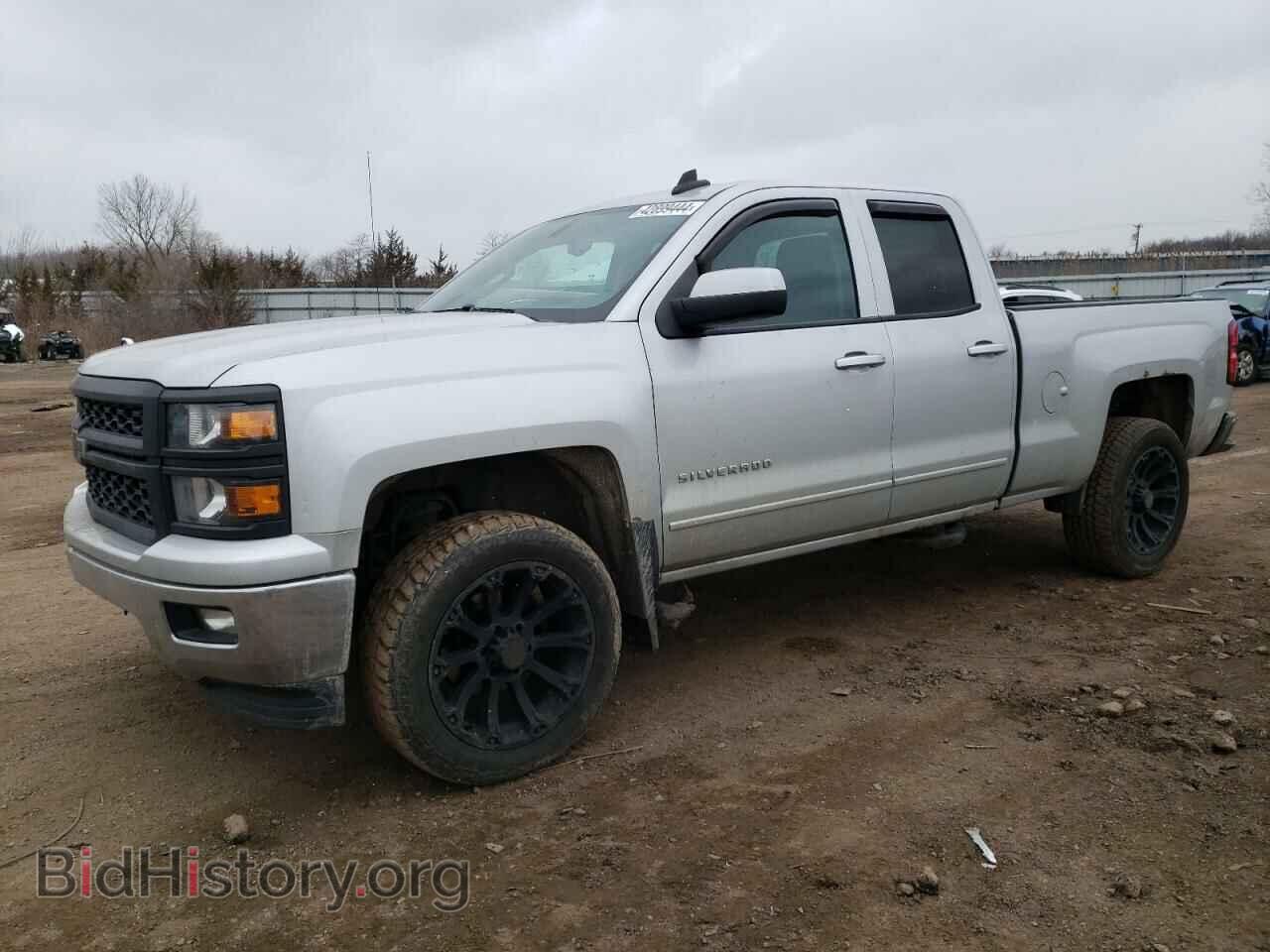 Photo 1GCVKREC2FZ391552 - CHEVROLET ALL Models 2015