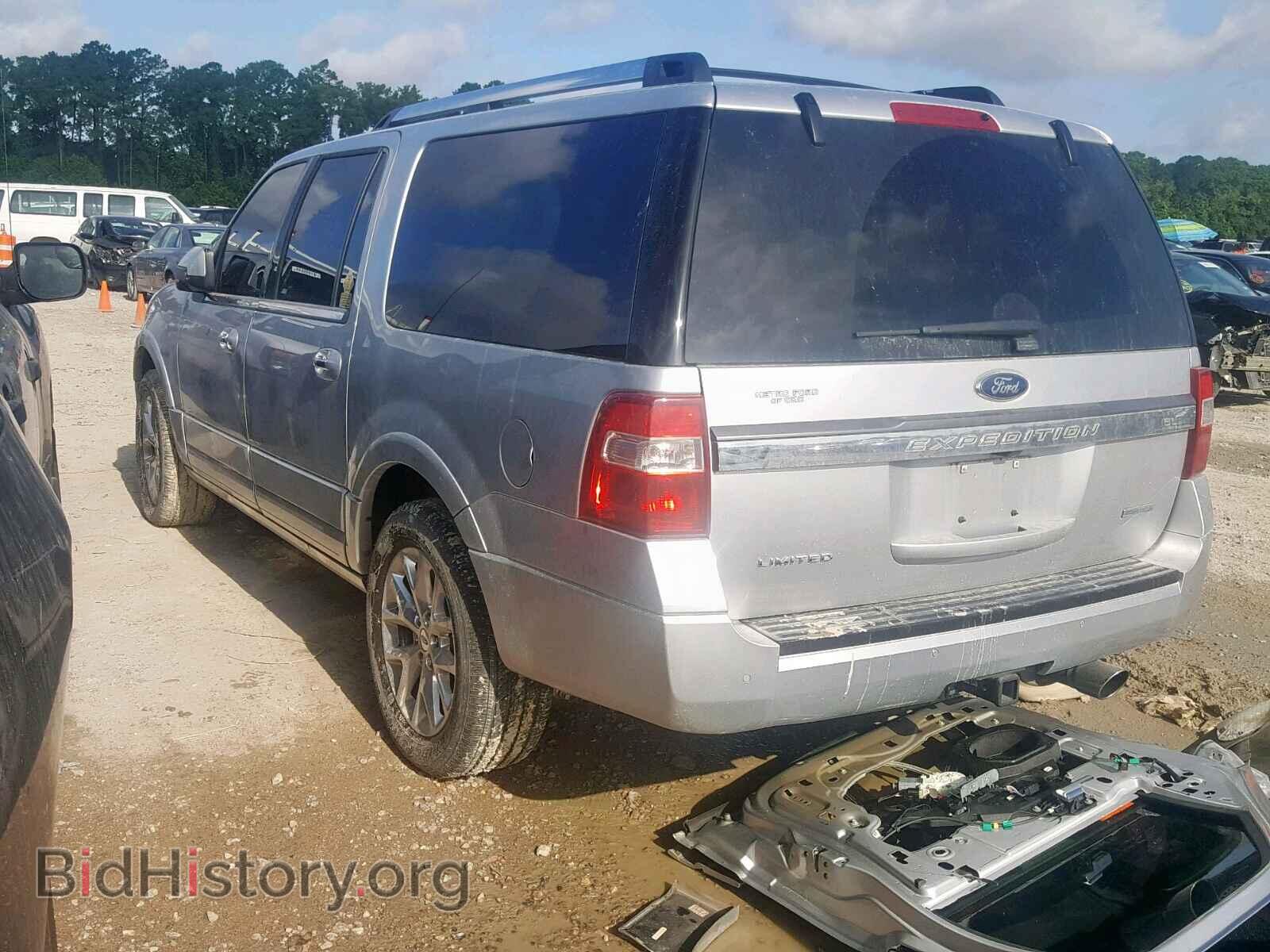 2017 FORD EXPEDITION - VIN: 1FMJK2AT3HEA14018 - Фото 3