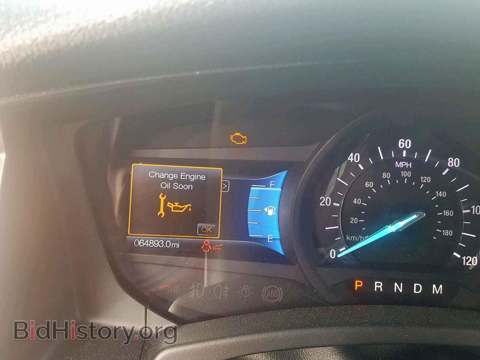2017 FORD EXPEDITION - VIN: 1FMJK2AT3HEA14018 - Фото 8