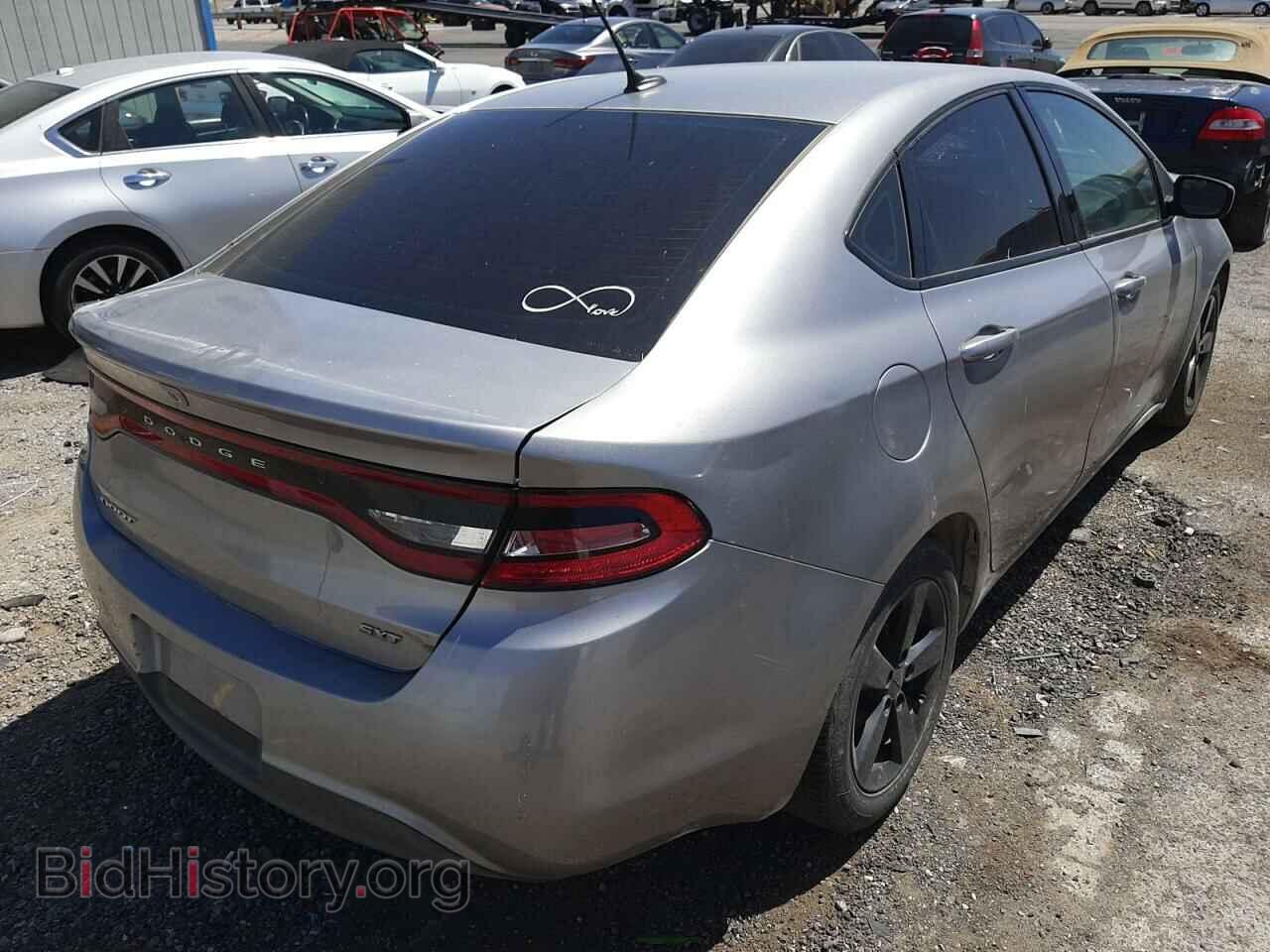 2015 DODGE DART - VIN: 1C3CDFBB2FD362968 - Фото 4