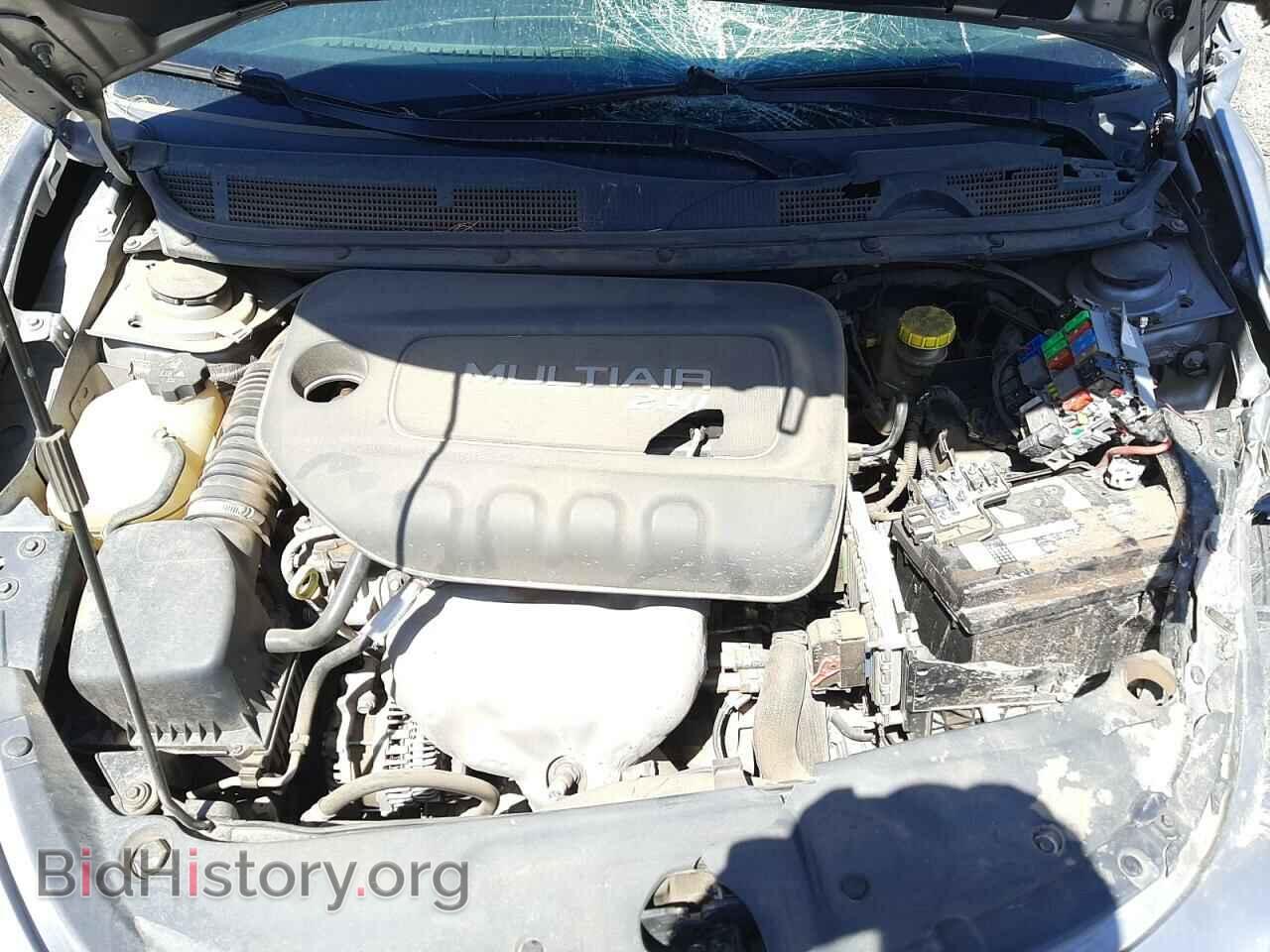 2015 DODGE DART - VIN: 1C3CDFBB2FD362968 - Фото 7