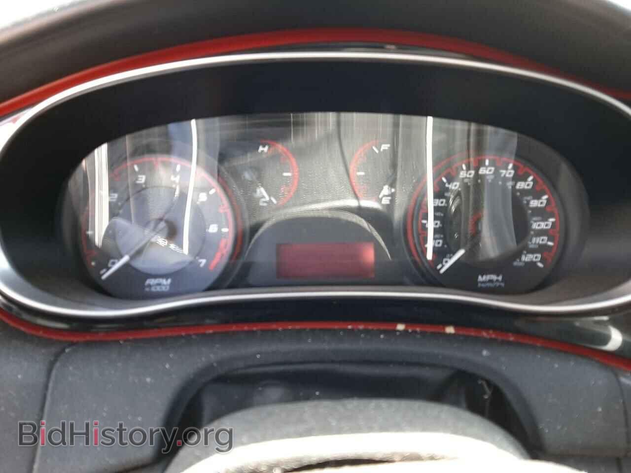 2015 DODGE DART - VIN: 1C3CDFBB2FD362968 - Фото 8