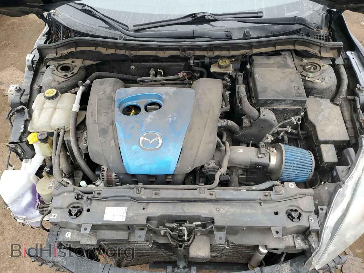 2012 MAZDA 3 - VIN: JM1BL1L71C1551664 - Фото 11