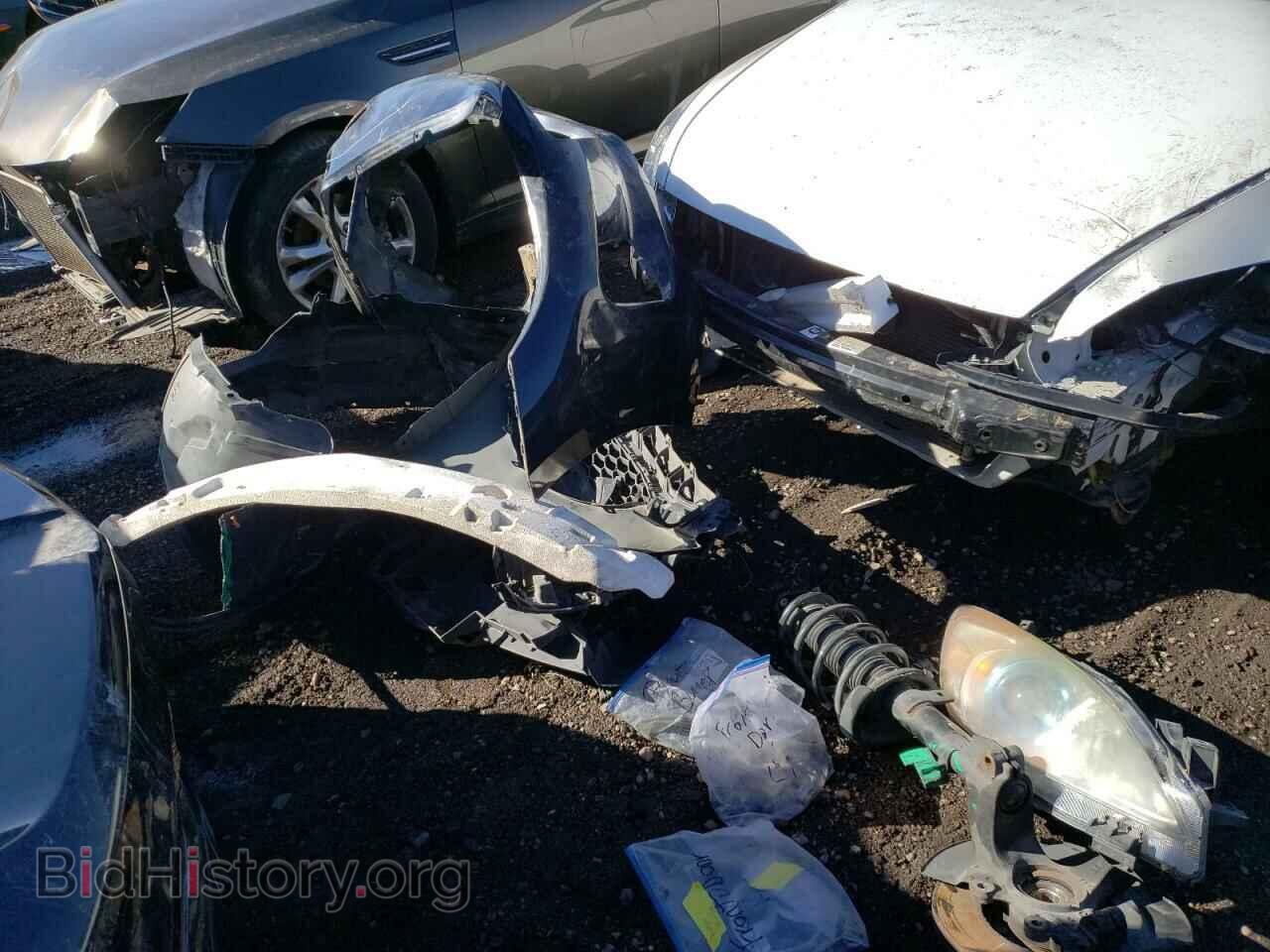 2012 MAZDA 3 - VIN: JM1BL1L71C1551664 - Фото 12