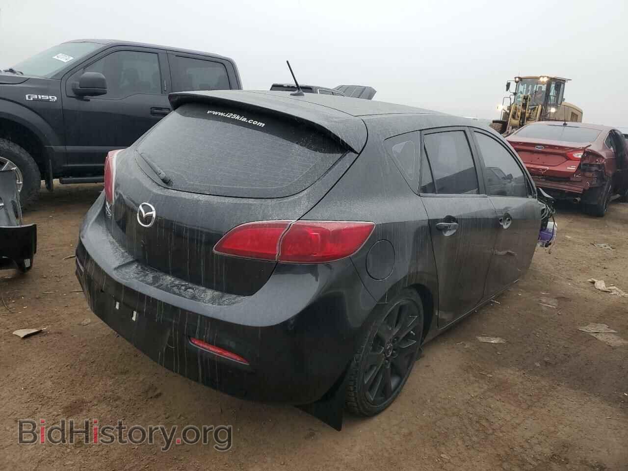 2012 MAZDA 3 - VIN: JM1BL1L71C1551664 - Фото 3