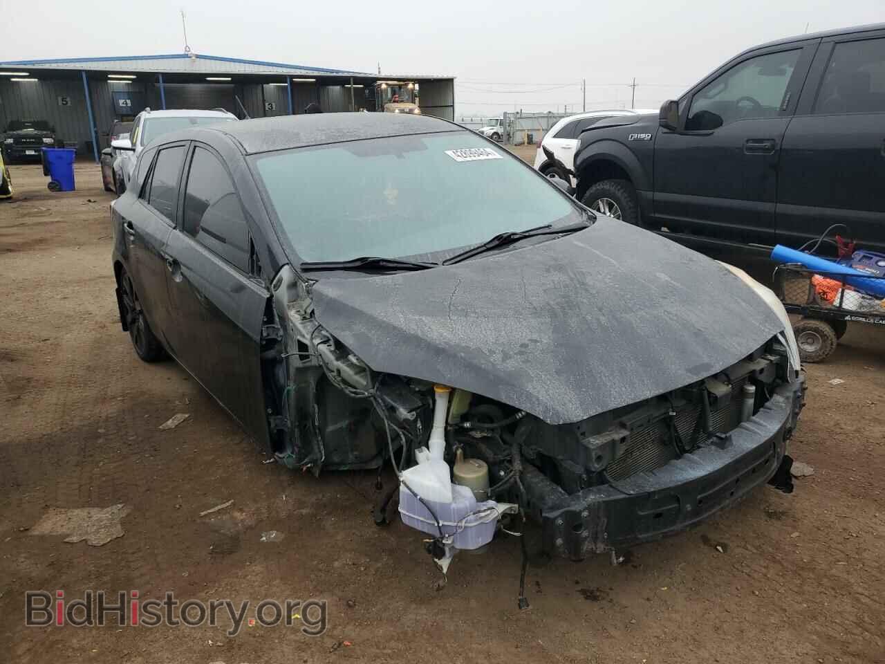2012 MAZDA 3 - VIN: JM1BL1L71C1551664 - Фото 4