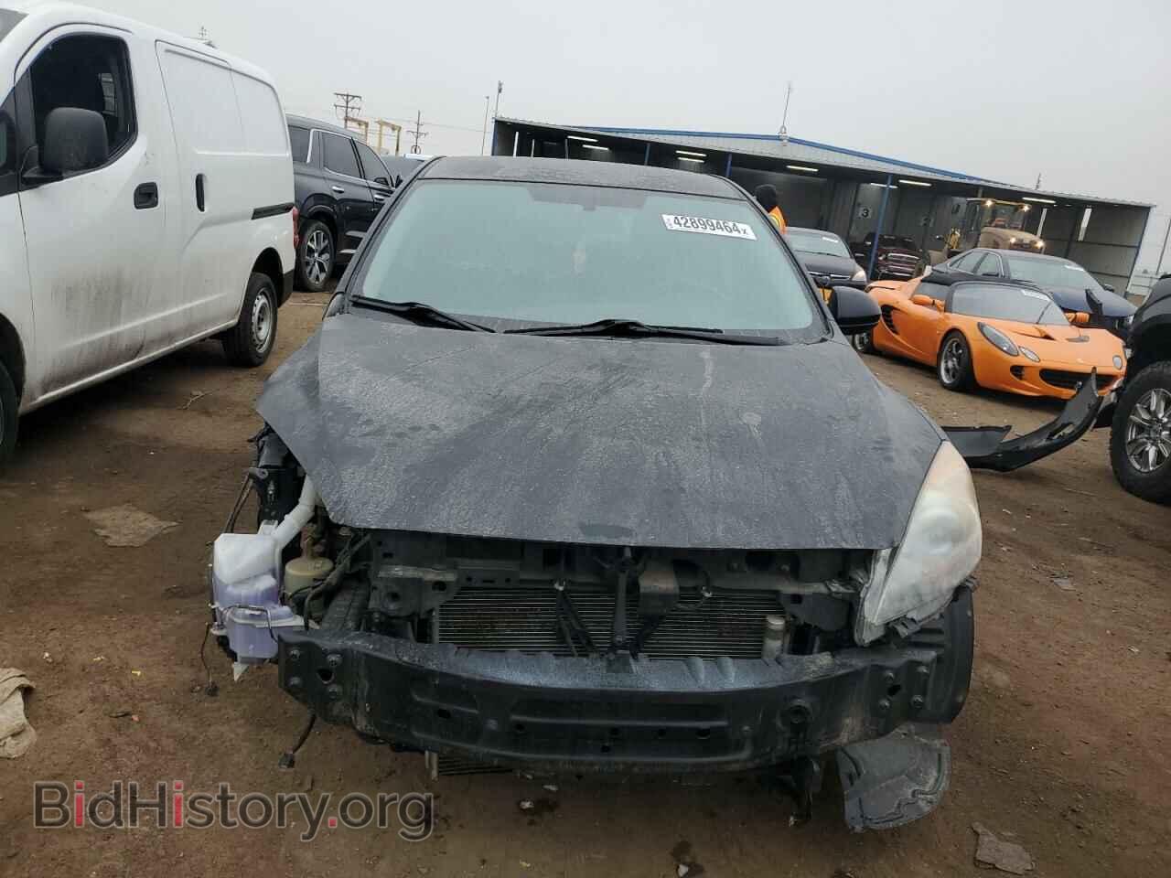 2012 MAZDA 3 - VIN: JM1BL1L71C1551664 - Фото 5