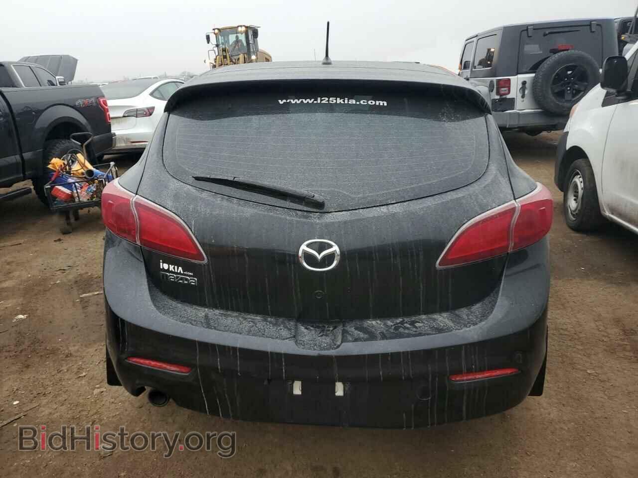 2012 MAZDA 3 - VIN: JM1BL1L71C1551664 - Фото 6