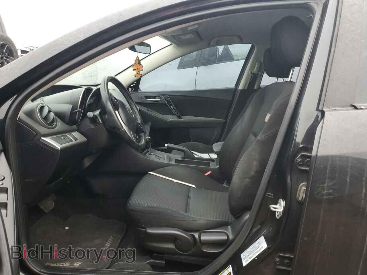 2012 MAZDA 3 - VIN: JM1BL1L71C1551664 - Фото 7