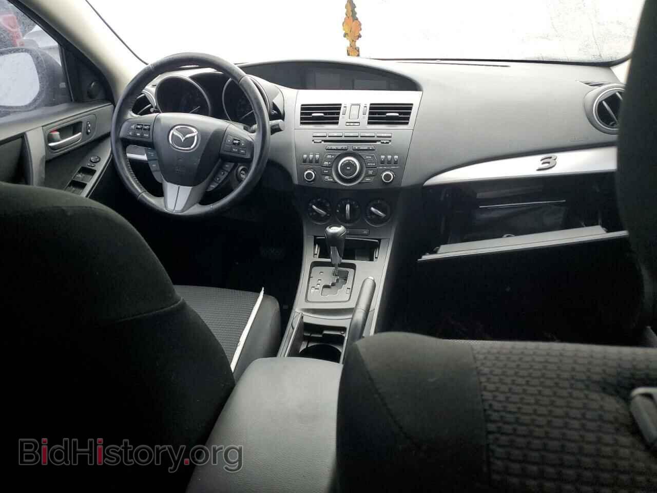 2012 MAZDA 3 - VIN: JM1BL1L71C1551664 - Фото 8