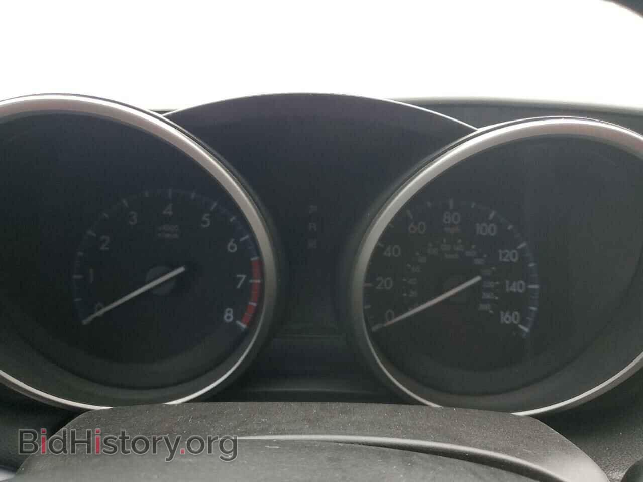 2012 MAZDA 3 - VIN: JM1BL1L71C1551664 - Фото 9