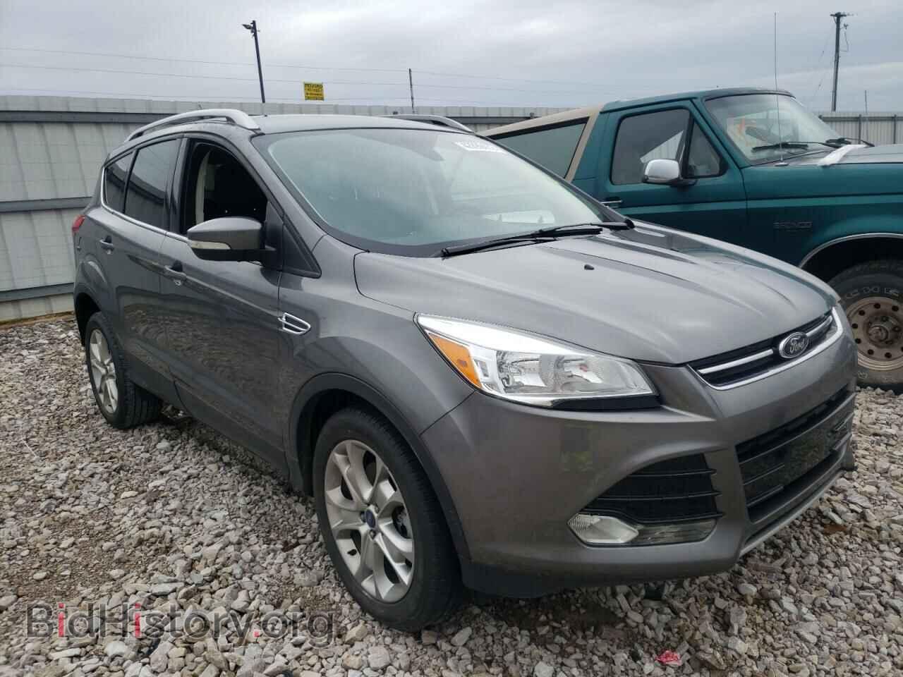 Фотография 1FMCU0J92EUE36908 - FORD ESCAPE 2014
