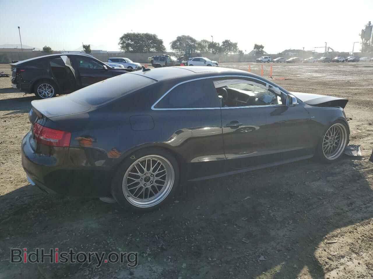 2011 AUDI S5/RS5 - VIN: WAUCVAFR9BA023975 - Photo 3