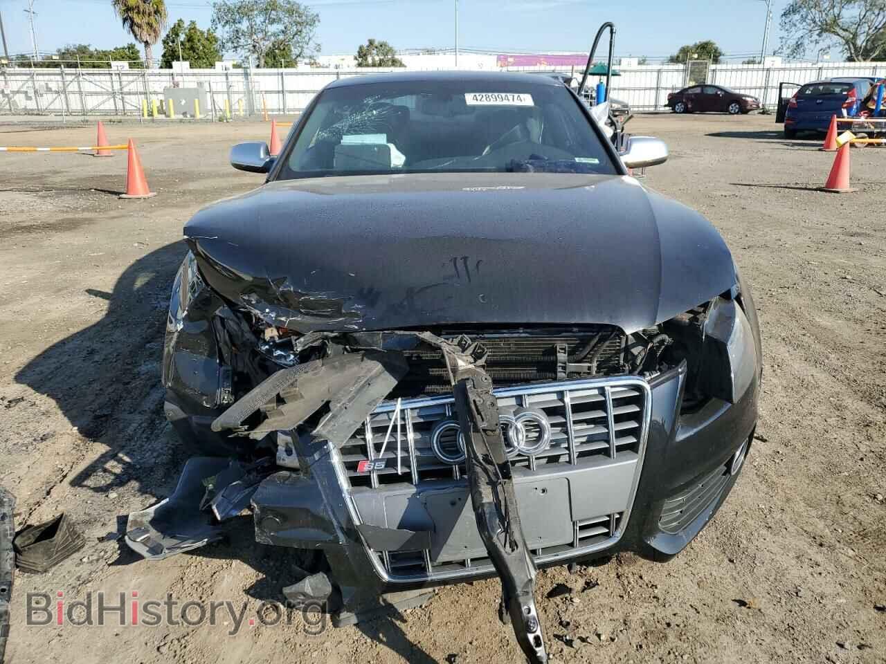 2011 AUDI S5/RS5 - VIN: WAUCVAFR9BA023975 - Photo 5