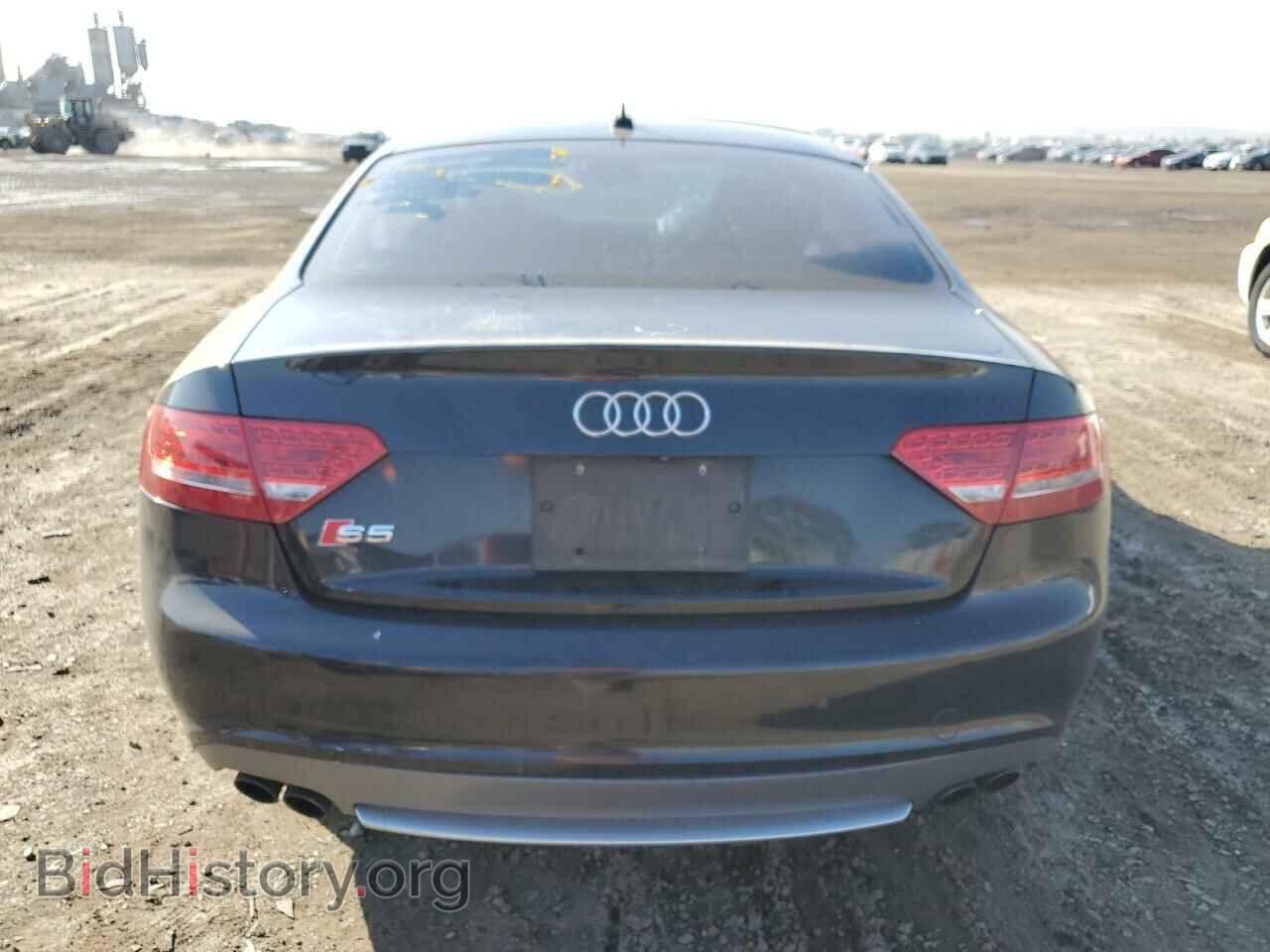 2011 AUDI S5/RS5 - VIN: WAUCVAFR9BA023975 - Photo 6