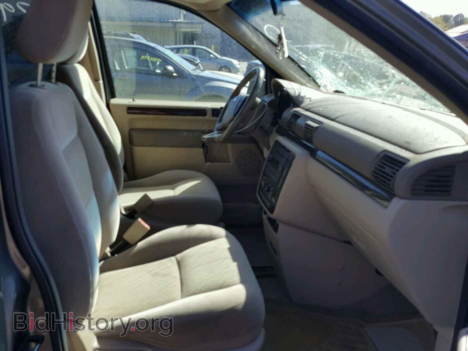 2006 FORD FREESTAR - VIN: 2FMZA52296BA08424 - Фото 5