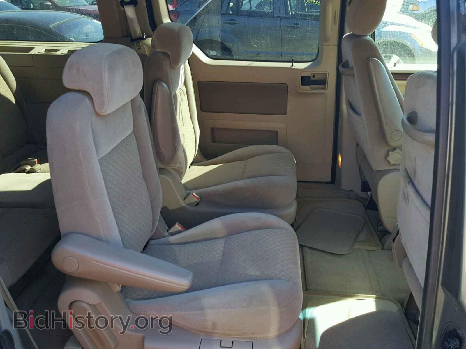 2006 FORD FREESTAR - VIN: 2FMZA52296BA08424 - Фото 6