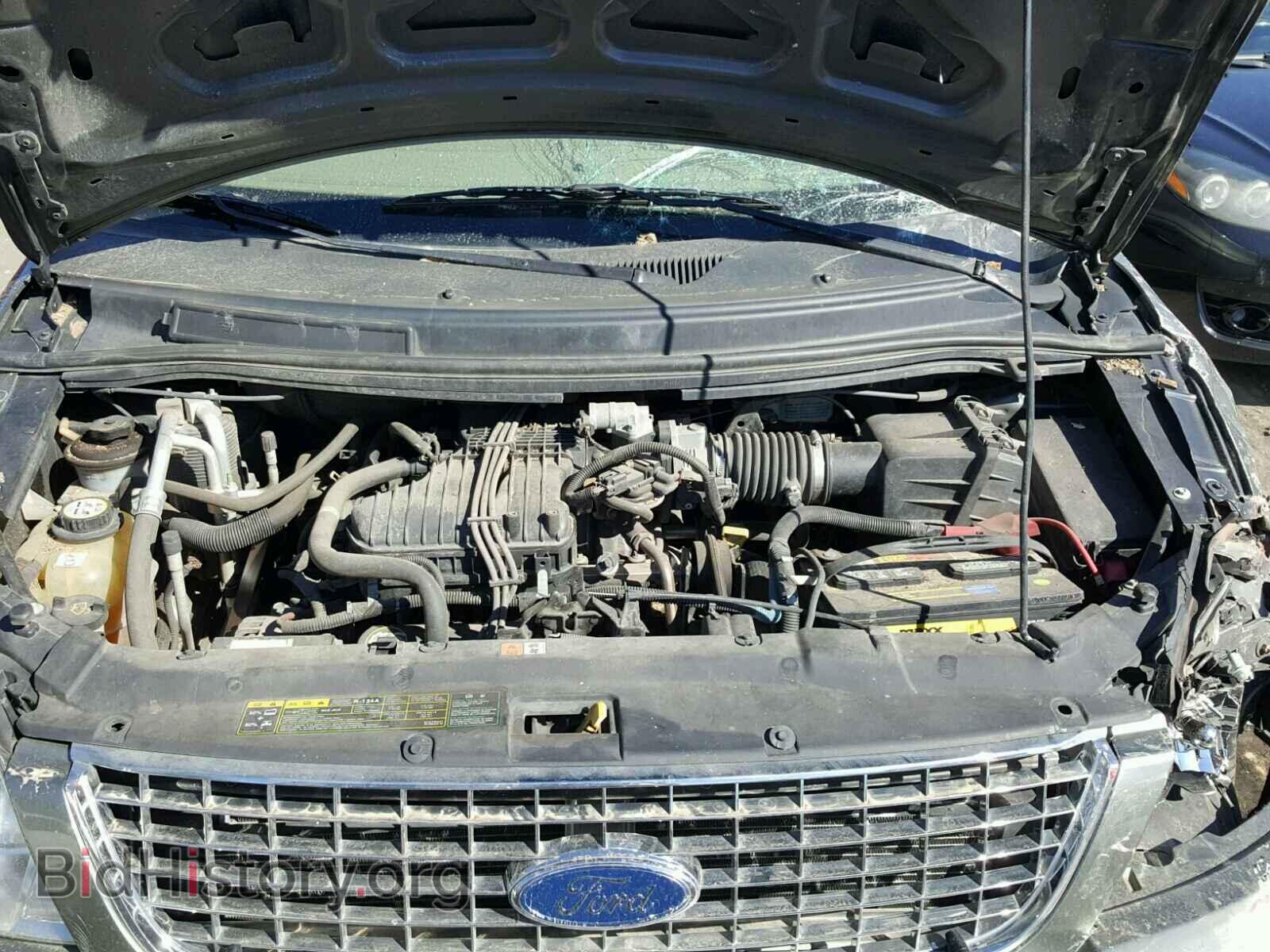 2006 FORD FREESTAR - VIN: 2FMZA52296BA08424 - Фото 7