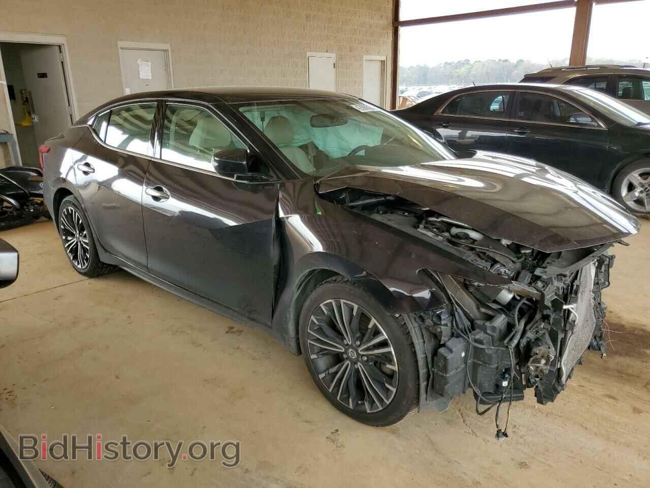 2016 NISSAN MAXIMA - VIN: 1N4AA6AP3GC425968 - Фото 4