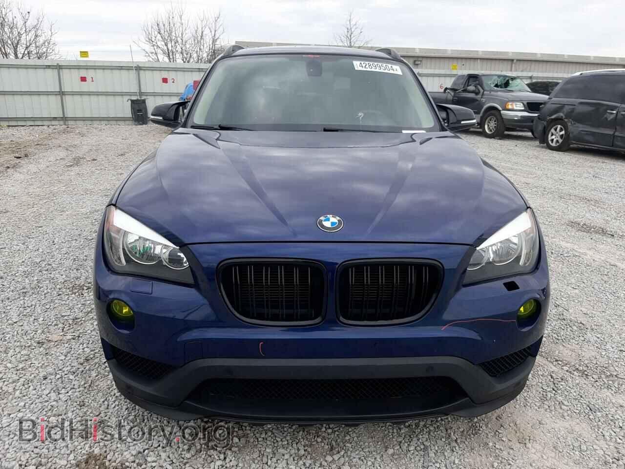 2015 BMW X1 - VIN: WBAVL1C51FVY41022 - Фото 5