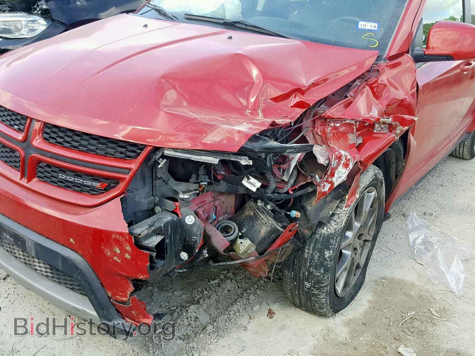 2015 DODGE JOURNEY R/ - VIN: 3C4PDCEG8FT569684 - Фото 9