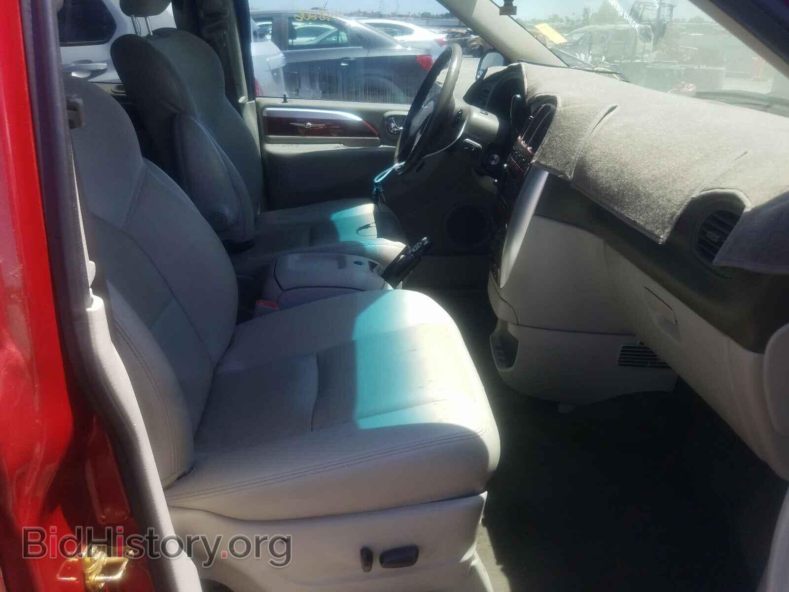 2006 CHRYSLER MINIVAN - VIN: 2A4GP64L76R708854 - Фото 5