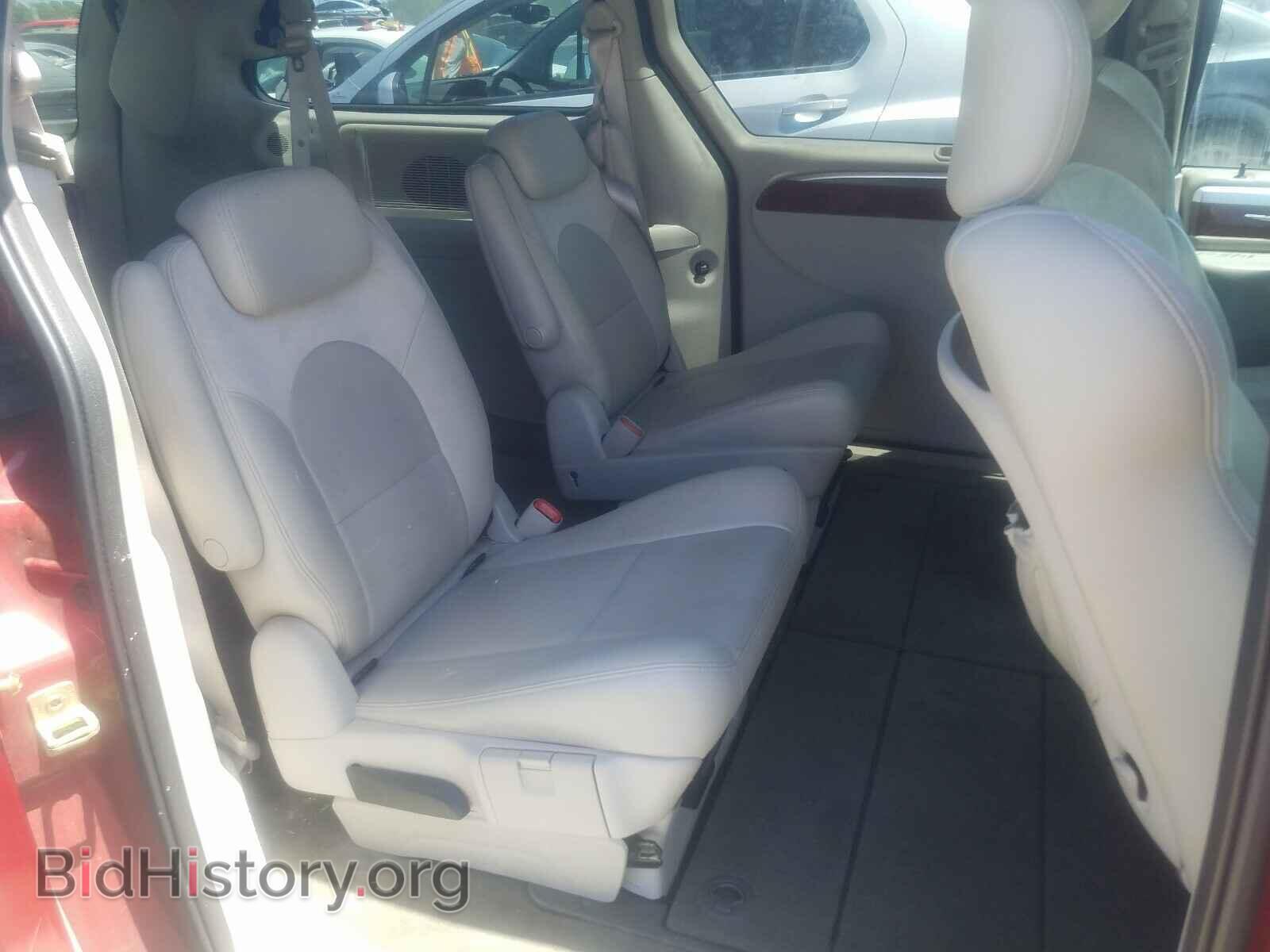 2006 CHRYSLER MINIVAN - VIN: 2A4GP64L76R708854 - Фото 6