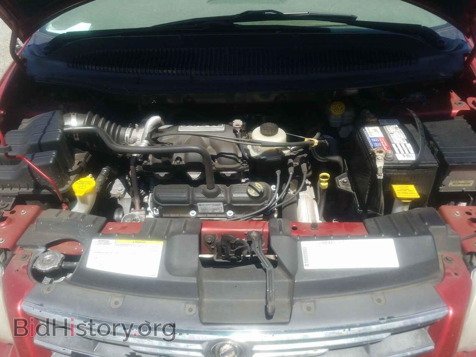 2006 CHRYSLER MINIVAN - VIN: 2A4GP64L76R708854 - Фото 7