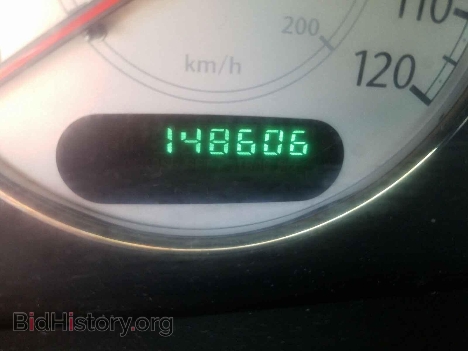 2006 CHRYSLER MINIVAN - VIN: 2A4GP64L76R708854 - Фото 8