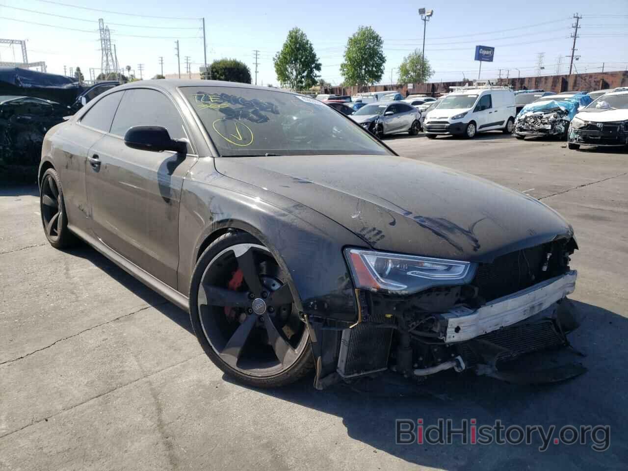 Photo WUAC6AFR8DA901496 - AUDI S5/RS5 2013