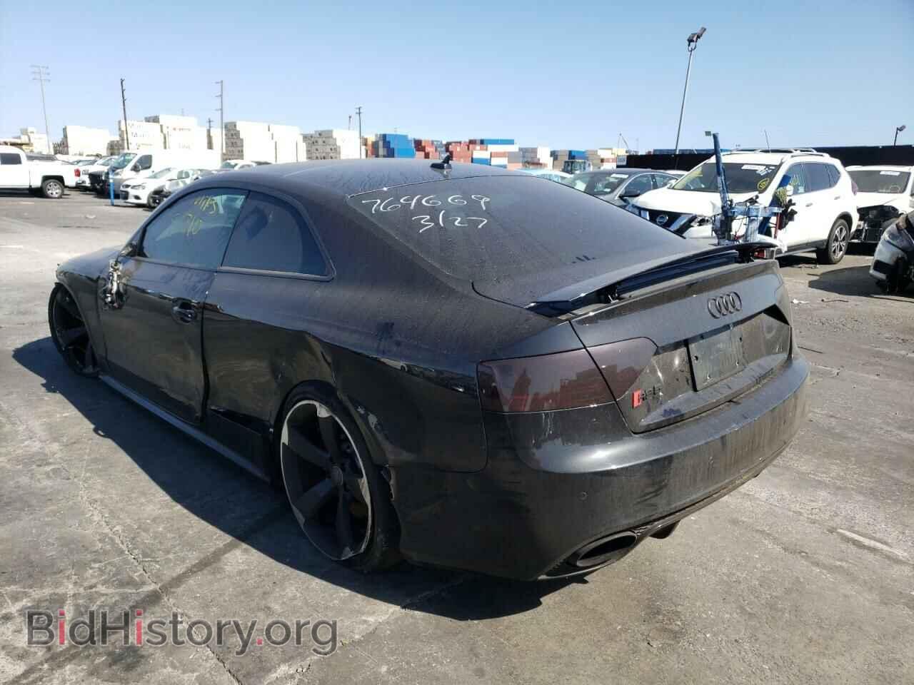 2013 AUDI S5/RS5 - VIN: WUAC6AFR8DA901496 - Фото 3