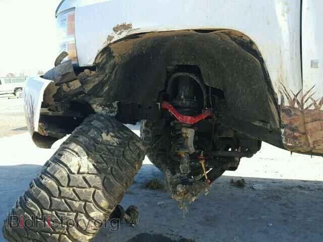 2008 CHEVROLET SILVERADO - VIN: 1GCEK14008Z158037 - Фото 9