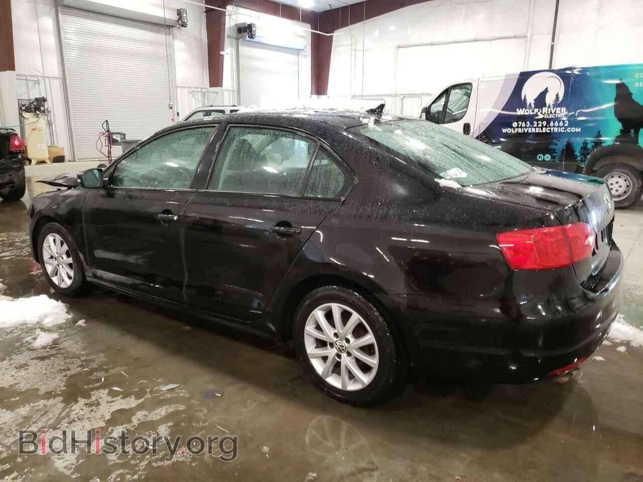 2012 VOLKSWAGEN JETTA - VIN: 3VWBP7AJ6CM077085 - Фото 2