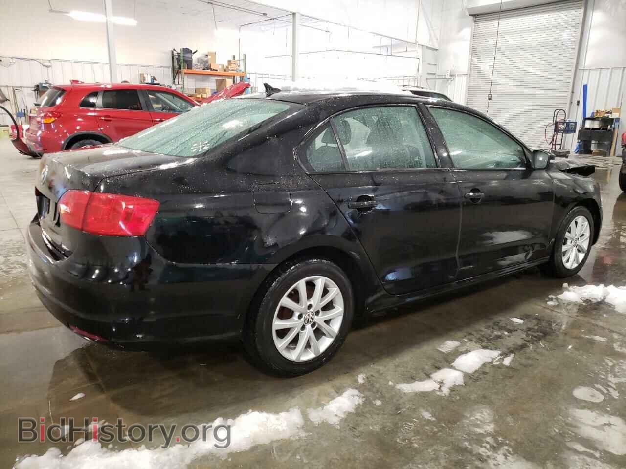 2012 VOLKSWAGEN JETTA - VIN: 3VWBP7AJ6CM077085 - Фото 3