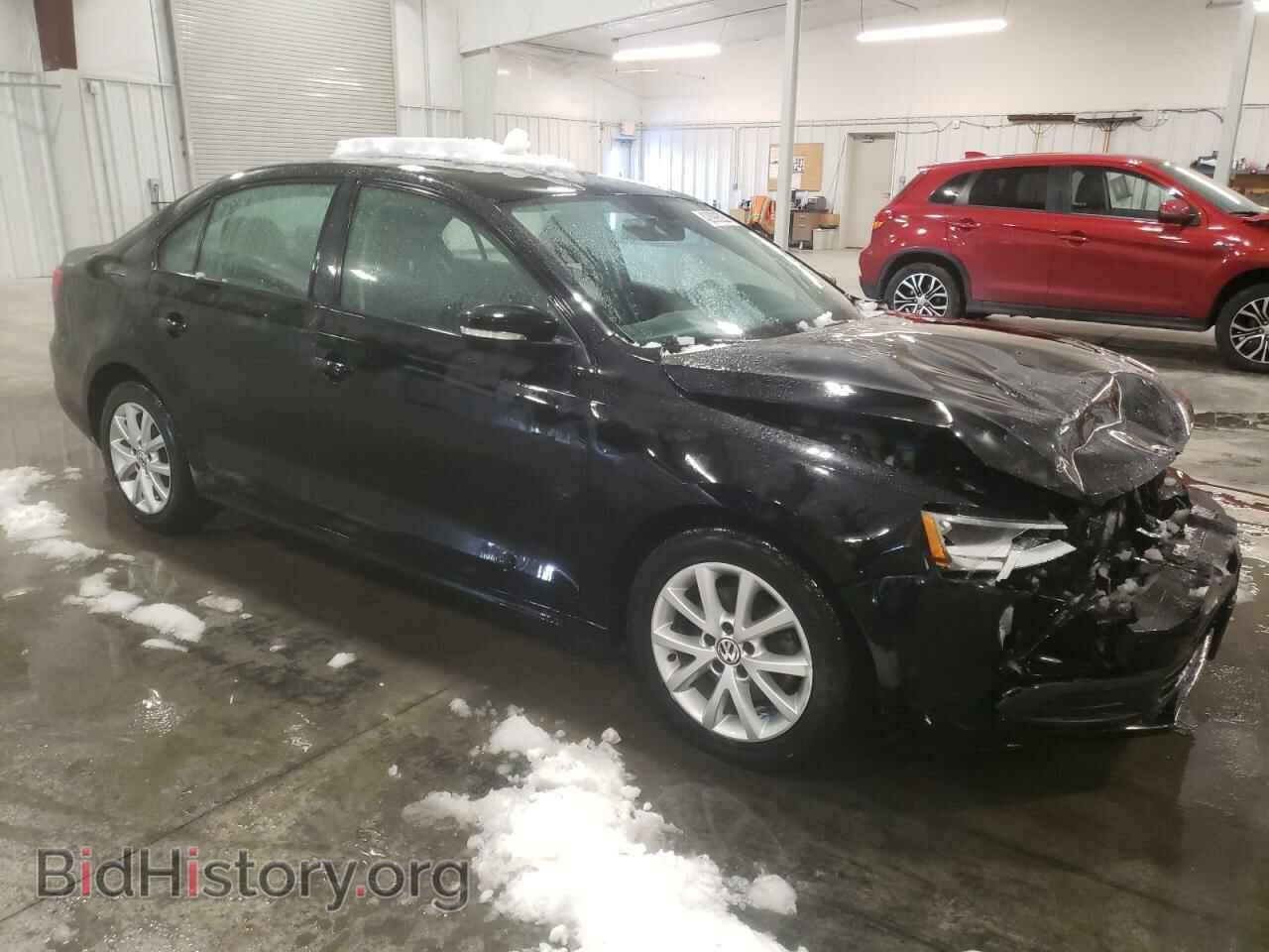 2012 VOLKSWAGEN JETTA - VIN: 3VWBP7AJ6CM077085 - Фото 4