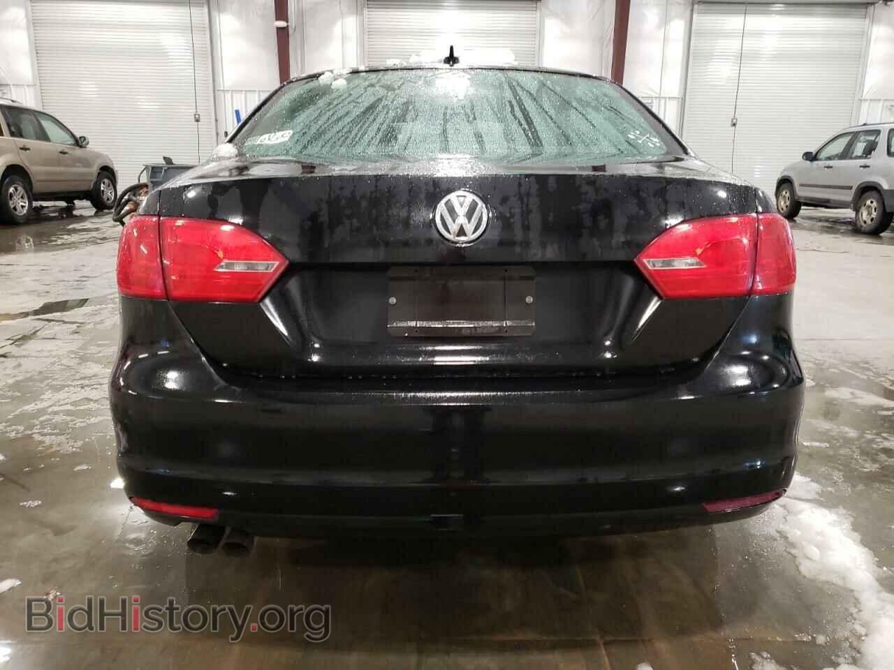2012 VOLKSWAGEN JETTA - VIN: 3VWBP7AJ6CM077085 - Фото 6
