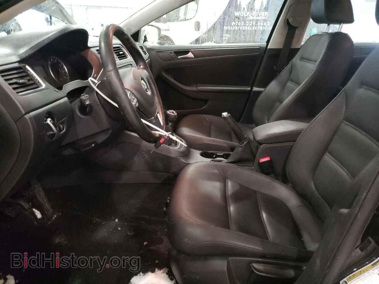 2012 VOLKSWAGEN JETTA - VIN: 3VWBP7AJ6CM077085 - Фото 7