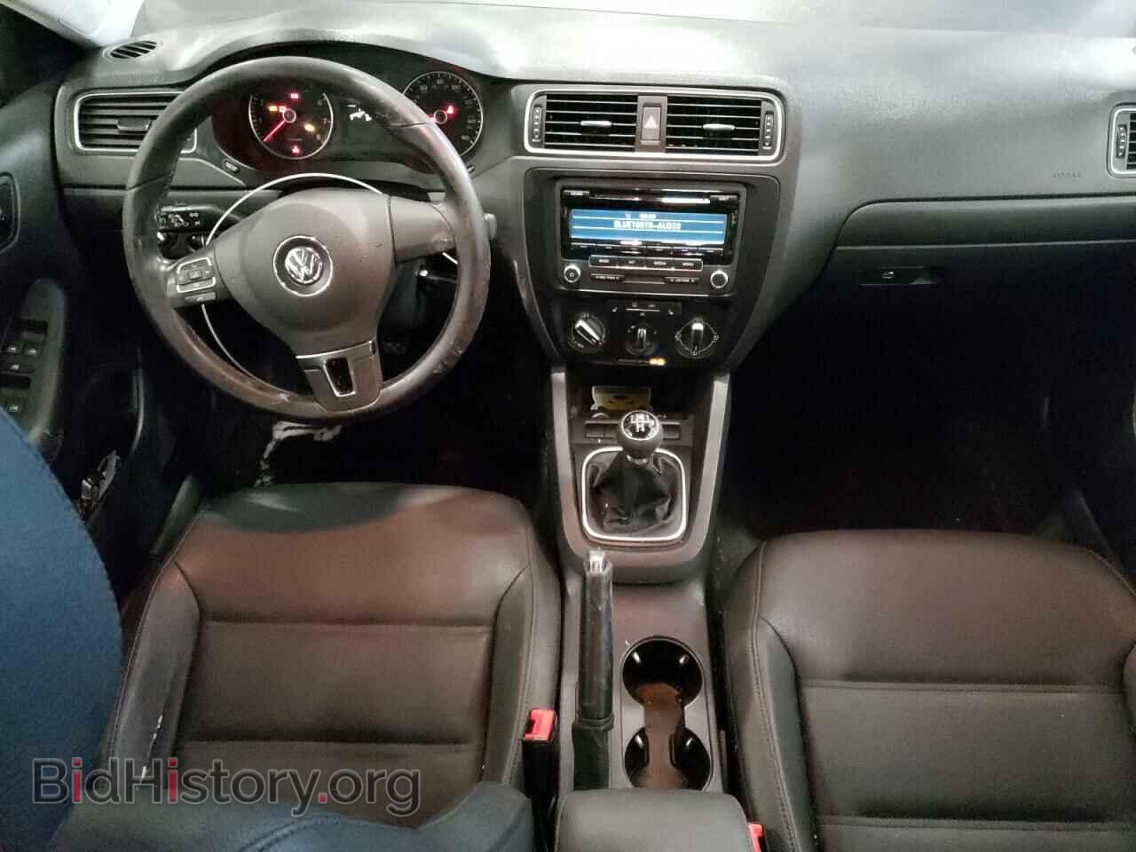 2012 VOLKSWAGEN JETTA - VIN: 3VWBP7AJ6CM077085 - Фото 8
