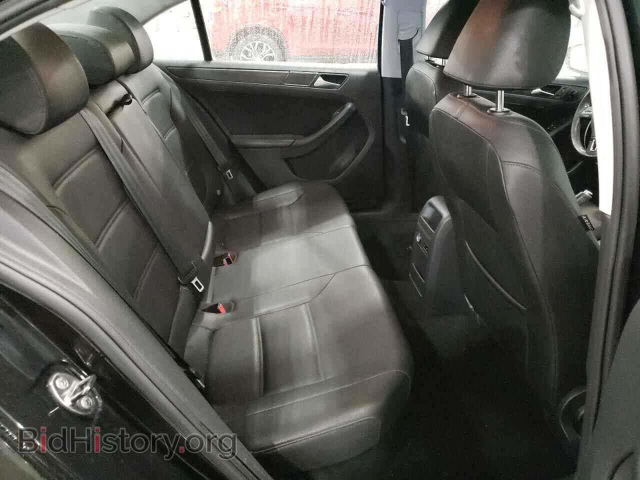 2012 VOLKSWAGEN JETTA - VIN: 3VWBP7AJ6CM077085 - Фото 10