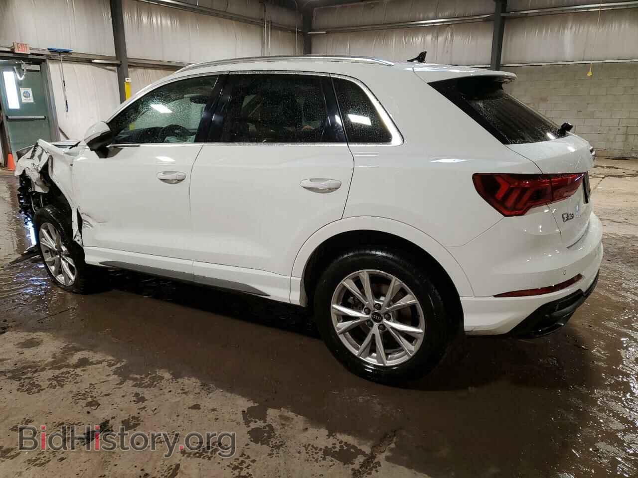 2023 AUDI Q3 - VIN: WA1DECF31P1104176 - Фото 2
