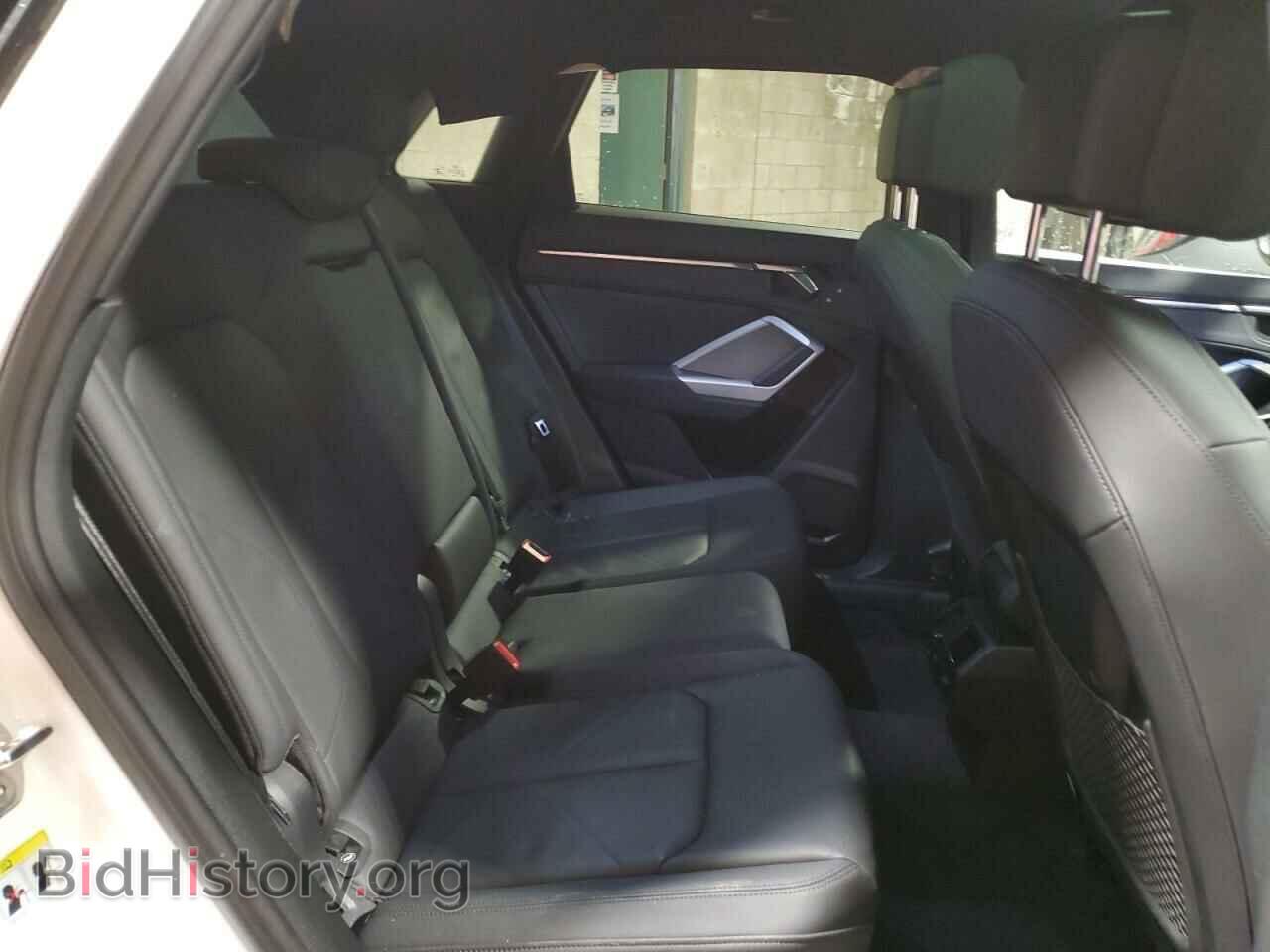 2023 AUDI Q3 - VIN: WA1DECF31P1104176 - Фото 11