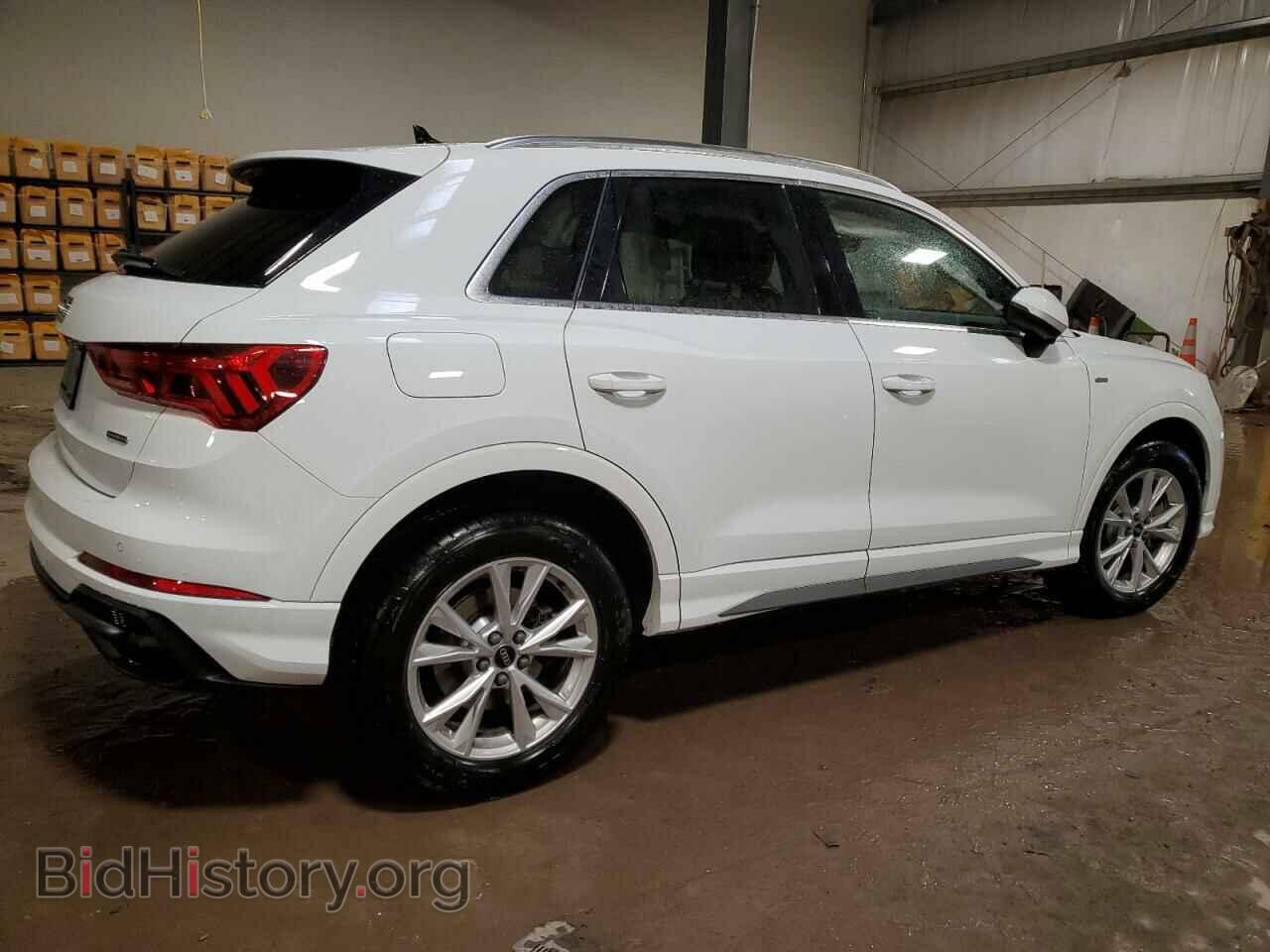 2023 AUDI Q3 - VIN: WA1DECF31P1104176 - Фото 3