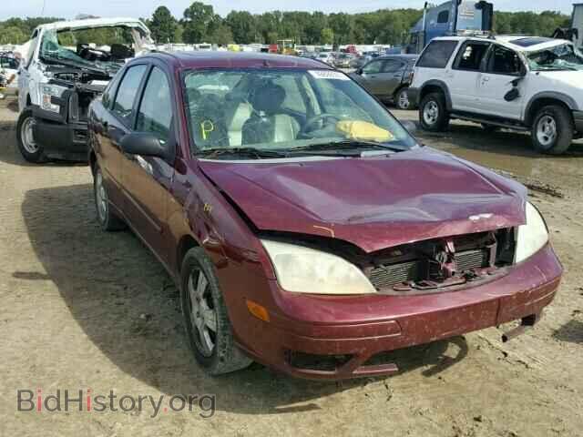 Фотография 1FAHP34N37W262680 - FORD FOCUS 2007