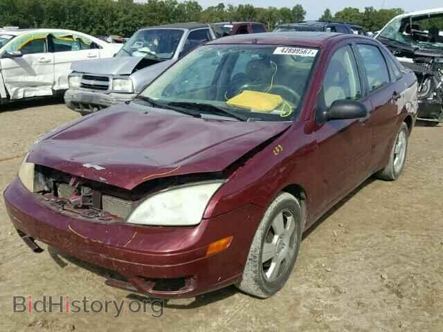 2007 FORD FOCUS - VIN: 1FAHP34N37W262680 - Фото 2