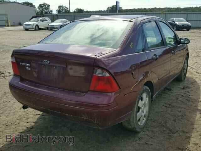 2007 FORD FOCUS - VIN: 1FAHP34N37W262680 - Фото 4