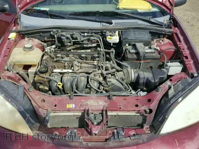 2007 FORD FOCUS - VIN: 1FAHP34N37W262680 - Фото 7